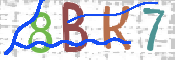 CAPTCHA-Bild